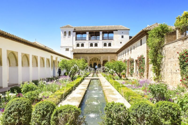 From Costa Del Sol: Granada, Alhambra + Nasrid Palaces Tour - Inclusions and Requirements