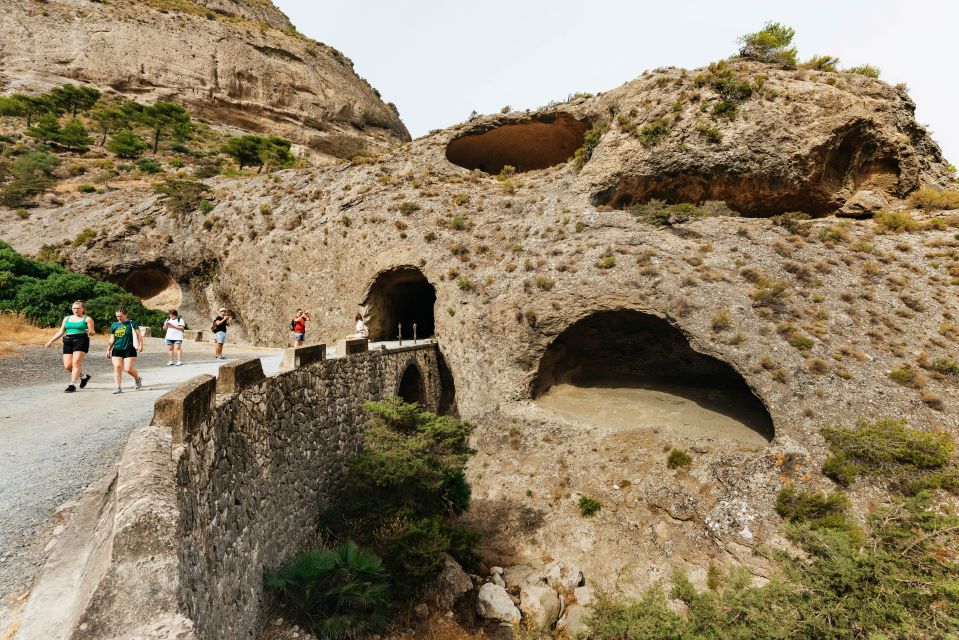 From Costa Del Sol & Málaga: Caminito Del Rey Guided Tour - Free Cancellation and Discounts