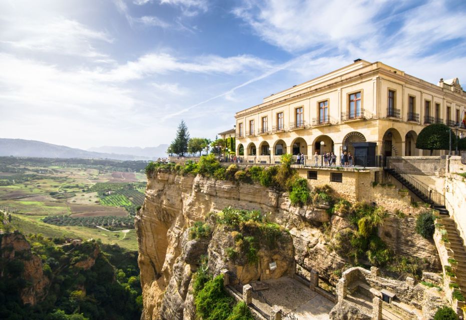 From Costa Del Sol: Ronda Village Tour W/ Maestranza Ticket - Meeting Points & Directions