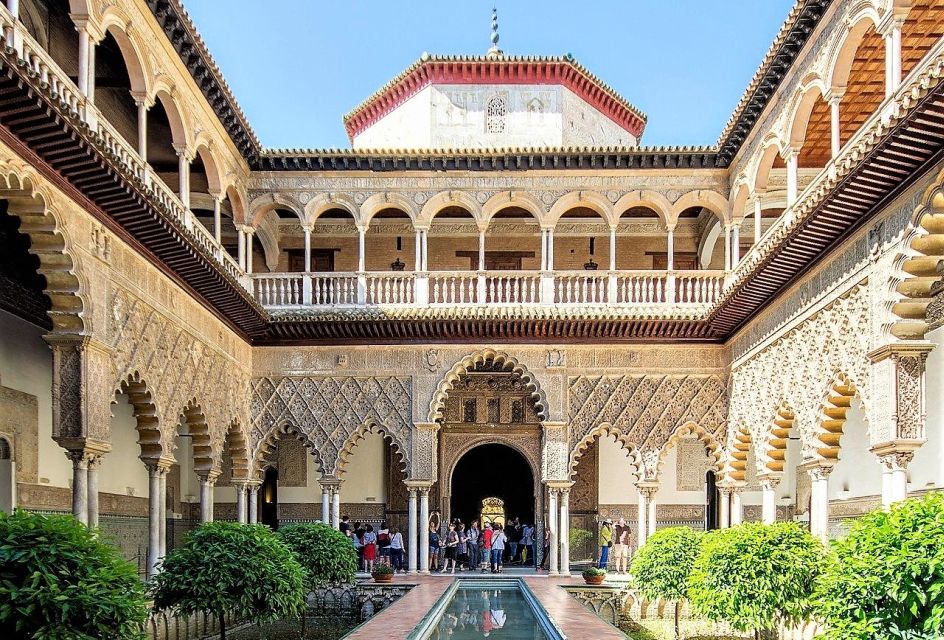 From Costa Del Sol: Seville and Royal Alcázar Palace - Customer Feedback