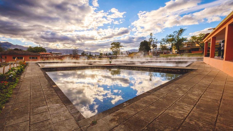 From Cusco: City Tour and Inca Baths - Detailed Itinerary