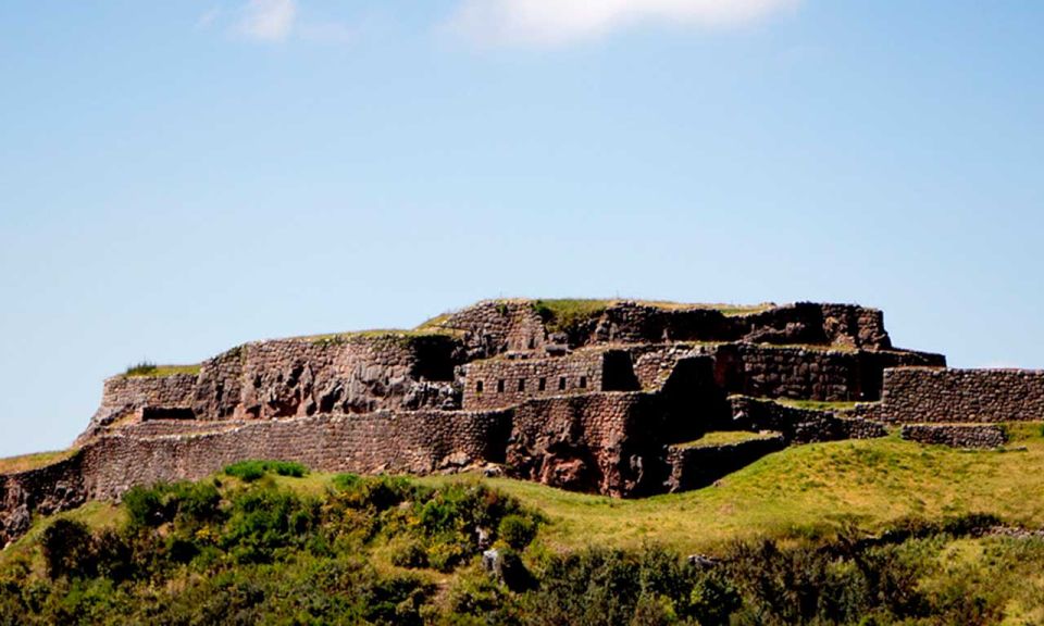 From Cusco: City Tour Cusco 4 Ruins + Koricancha - Customer Feedback