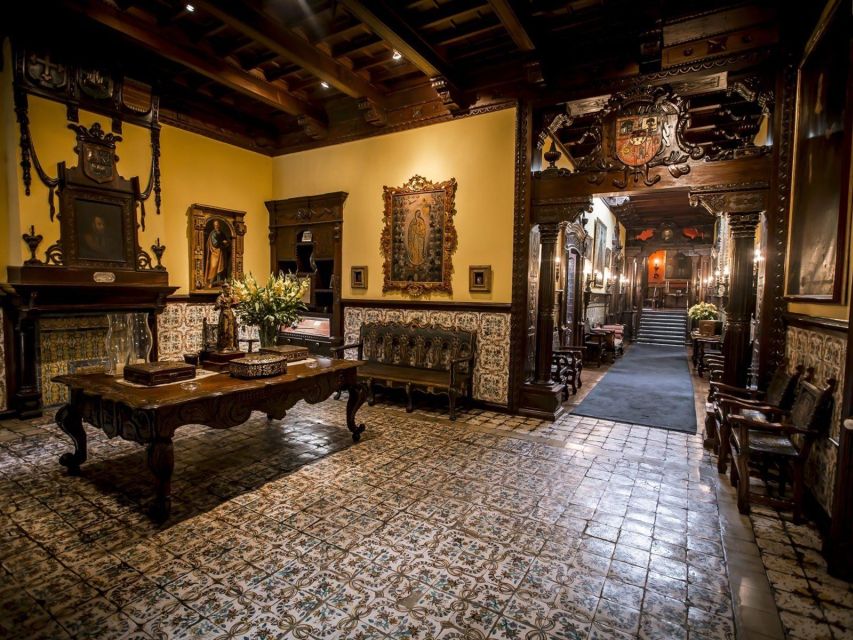 From Cusco: Guided Tour of the Casa De Aliaga - Pricing and Payment Options