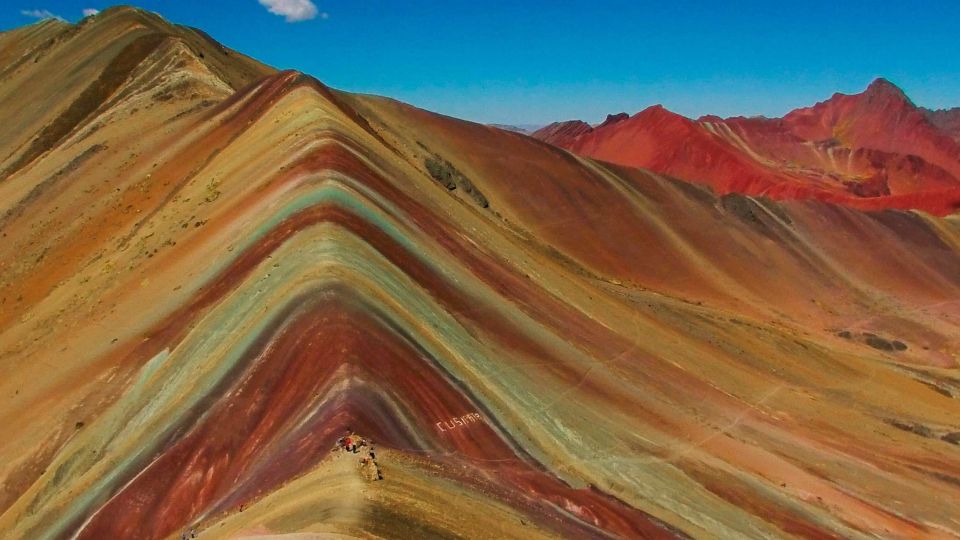 From Cusco: Rainbow Mountain Trek - Inclusions and Exclusions