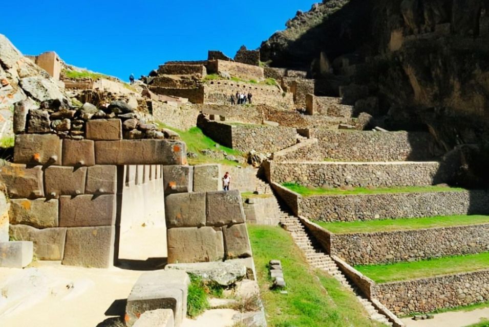 From Cusco: Sacred Valley of the Incas - Booking Your Tour