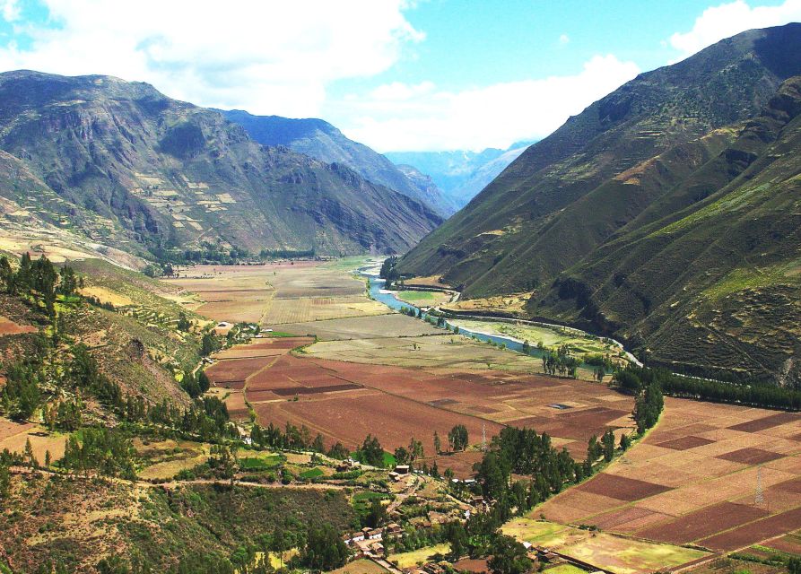 From Cusco: Sacred Valley Tour With Buffet Lunch - Inclusions and Amenities