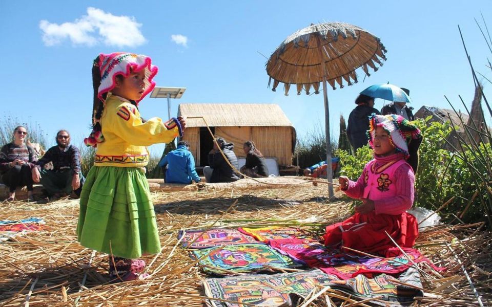 From Cusco: Titicaca Lake With the Route of the Sun in 2 Day - Day 2 Activities on Lake Titicaca