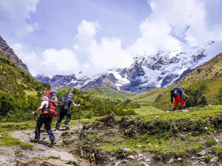 From Cusco: Walk to Ausangate 7 Lagoons 1 Day - Inclusions and Exclusions