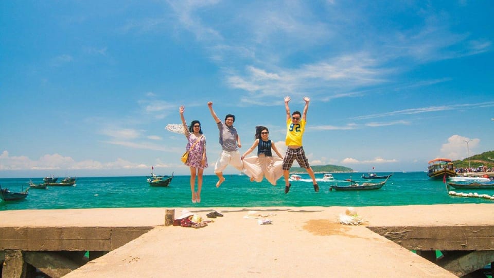 From Da Nang: Cham Island Snorkeling and Beach Day Trip - Participant Guidelines