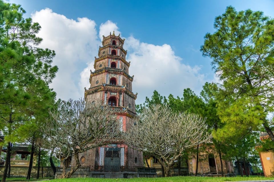 From Da Nang - Discover Hue City - Inclusions