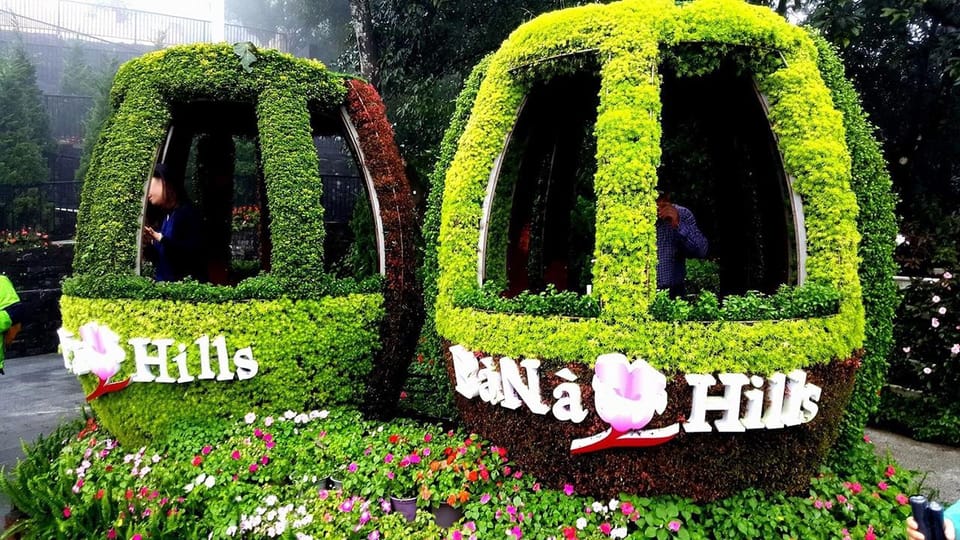 From Da Nang: Full-Day Ba Na Hills and Golden Bridge Tour - Inclusions and Exclusions