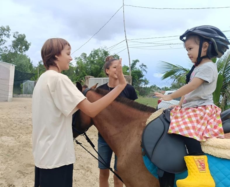 From Da Nang: Half Day Horse Riding and Coconut Boat-Hoi An. - Hoi An Exploration