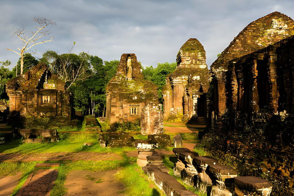 From Da Nang: Half Day My Son Sanctuary Explore. - Inclusions and Accessibility