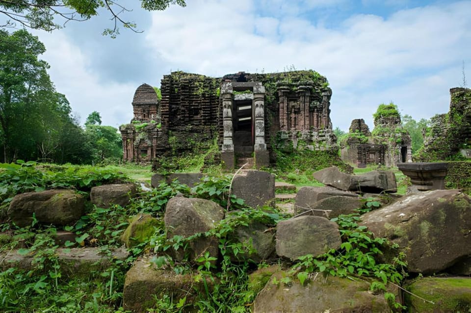 From Da Nang: Half Day My Son Sanctuary Explore. - Tour Details