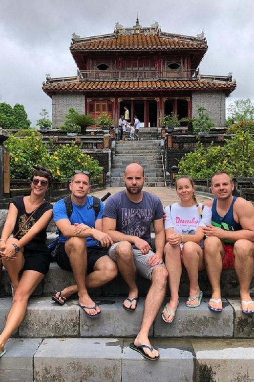 From Da Nang/Hoi An: Hue City Full-Day Group Tour With Lunch - Important Information