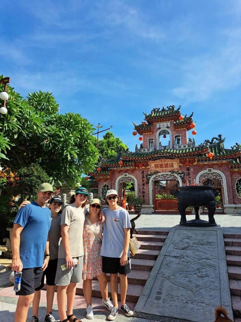 From Da Nang/ Hoi An: Linh Ung, Marble Mountain and Hoi An - Detailed Itinerary