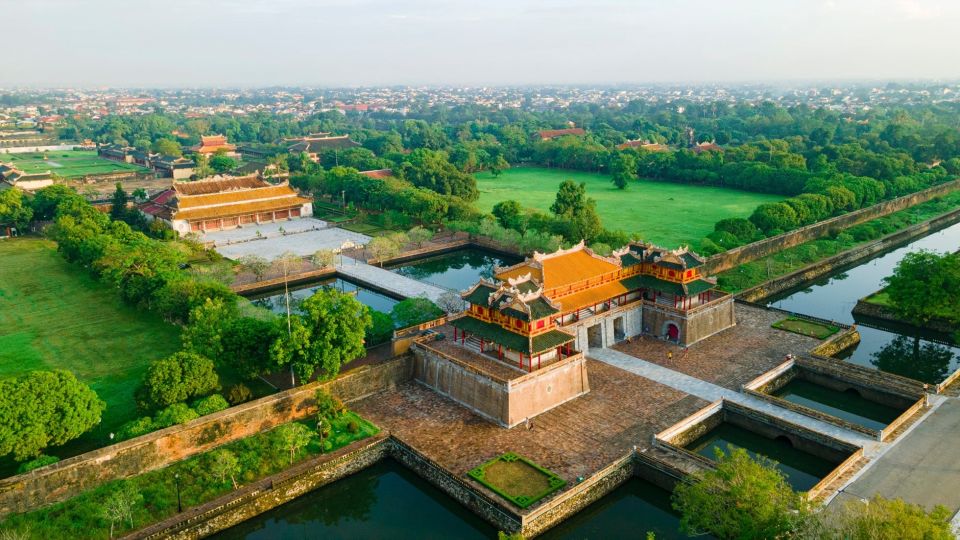 From Da Nang: Hue Guided Day Trip With Lunch - Guided Tour Experience