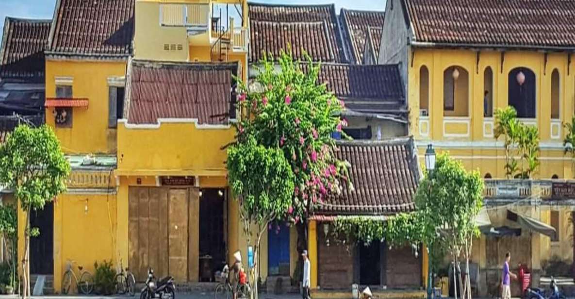 From Da Nang: Marble Mountains-Hoi An City -Basket Boat Ride - Cam Thanh Coconut Jungle