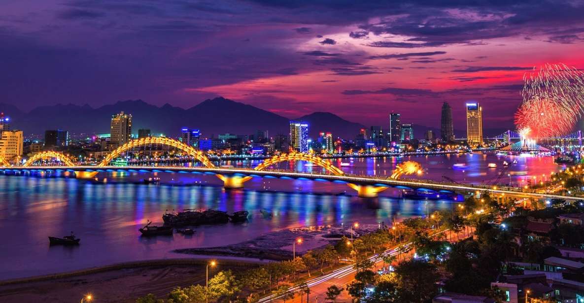 From Da Nang: One-Way Private Car Transfer to Danang Airport - Professional Driver Features