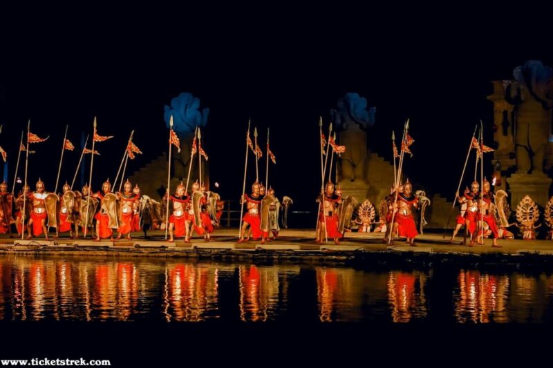 From Da Nang: to Hoi An Memories Show by Private Car - Important Information