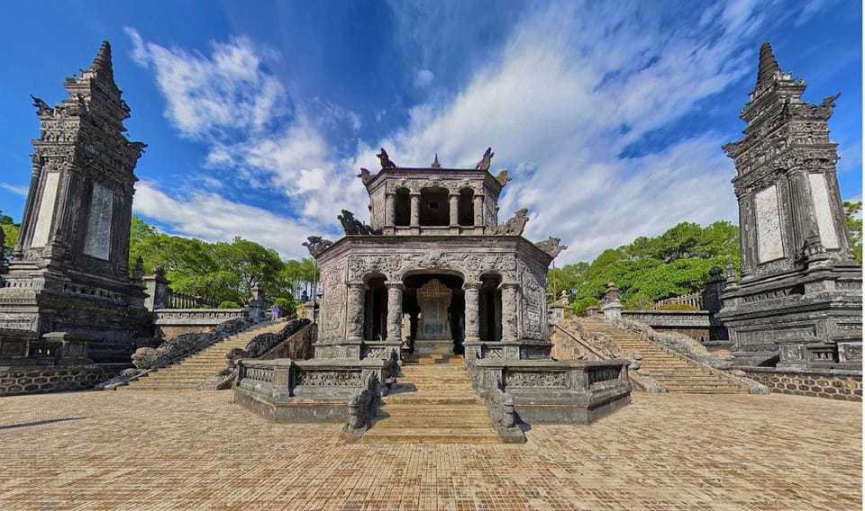 From Danang/ Hoian: Exoplore Hue With Hai Van Pass in 1 Day - Daily Itinerary