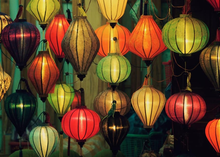 From Danang&Hoian: Half Day Hoi An Highlife - Included in the Tour