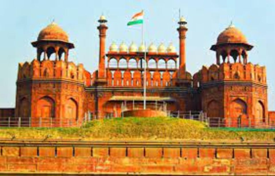 From Delhi : 1 Day Old Delhi and New Delhi Private Tour - Accessibility Features