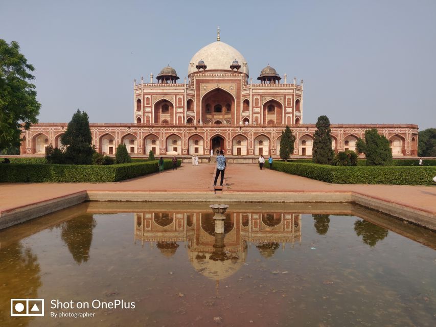 From Delhi : 2-Day Delhi & Sunrise Taj Mahal Tour by Car. - Transportation Options