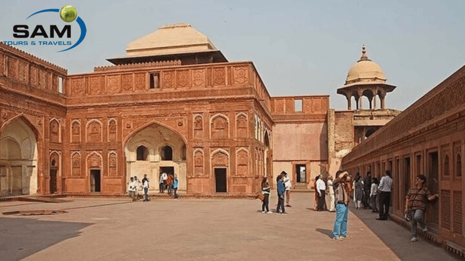 From Delhi: Agra Layover Tour From Delhi - Important Information