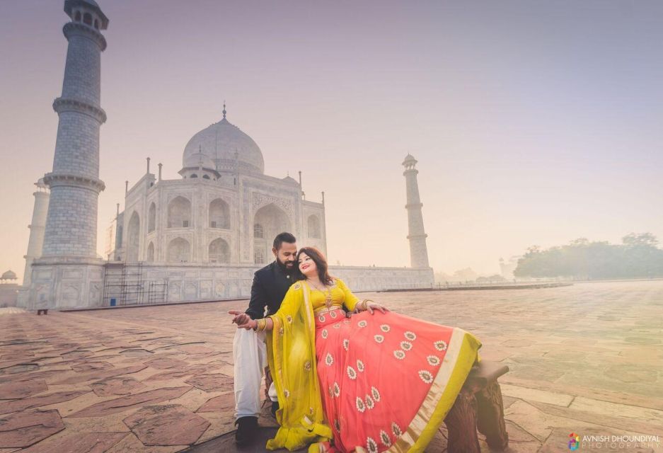 From Delhi: Agra Taj Mahal Sunrise Tour With Transfer - Booking and Cancellation Policy