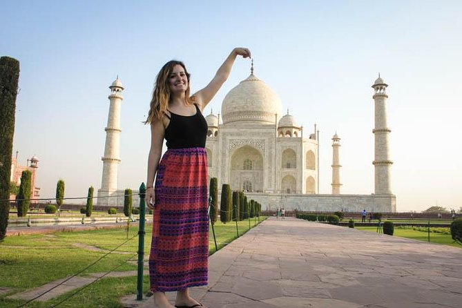 From Delhi :-Golden Triangle Tour 03 Night 04 Days by Private Car - Customer Experiences