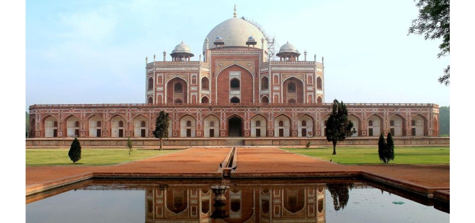 From Delhi Hotel: Full Day Tour Of Old And New Delhi - Booking Information