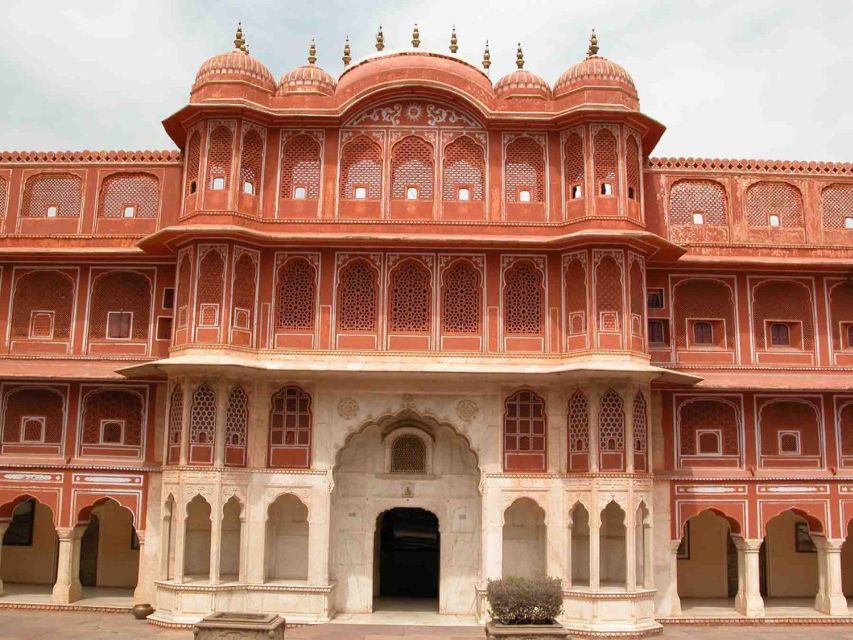 From Delhi: Jaipur Guided City Tour With Hotel and Transfer - Frequently Asked Questions