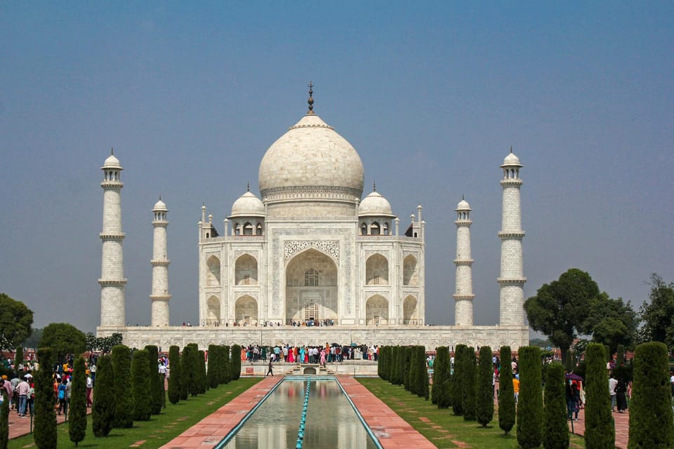 From Delhi: Private 2-Days Taj Mahal Sunrise and Sunset Tour - Tour Inclusions