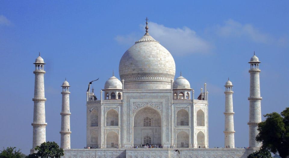 From Delhi: Private 5-Day Golden Triangle Tour - Cultural Experience