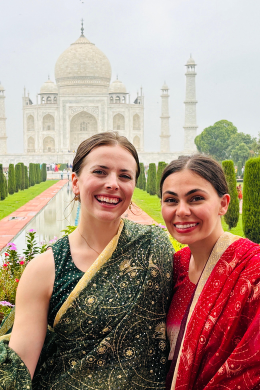 From Delhi: Private 5-Day Luxury Golden Triangle Tour - Inclusions and Exclusions