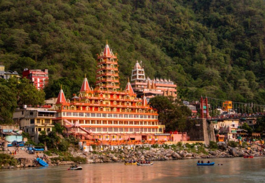 From Delhi : Private Day Trip to Haridwar and Rishikesh - Important Information