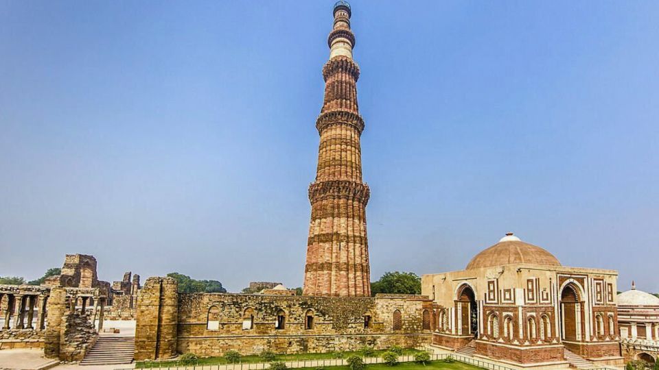 From Delhi: Private Guided Tour of Ancient and Modern Delhi - Inclusions and Exclusions