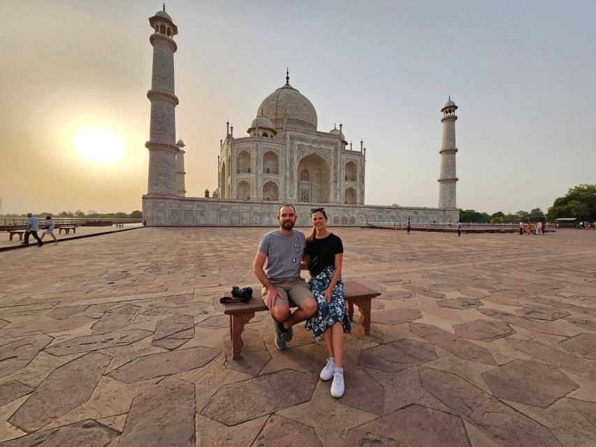 From Delhi: Private Taj Mahal Agra Fort & Baby Taj Day Trip - Inclusions and Exclusions