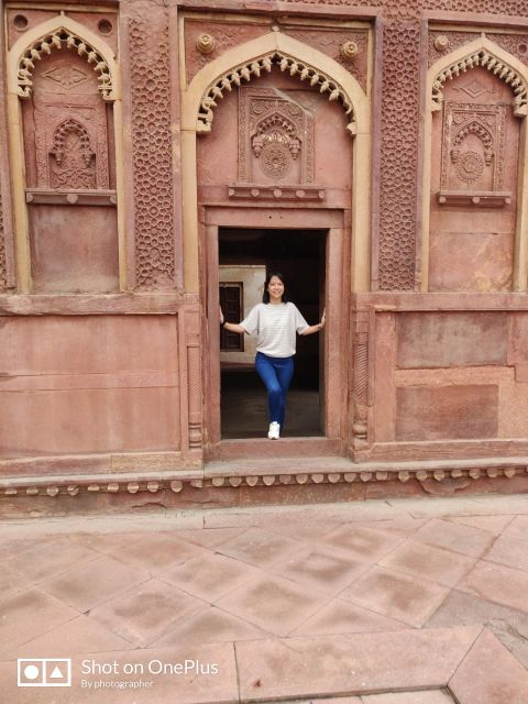 From Delhi: Private Taj Mahal and Fatehpur Sikri Fort By Car - Pricing and Payment Options