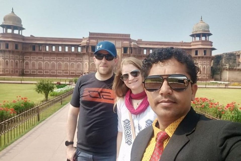 From Delhi: Skip-the-line Taj Mahal and Agra Fort Day Trip - Important Information and Restrictions