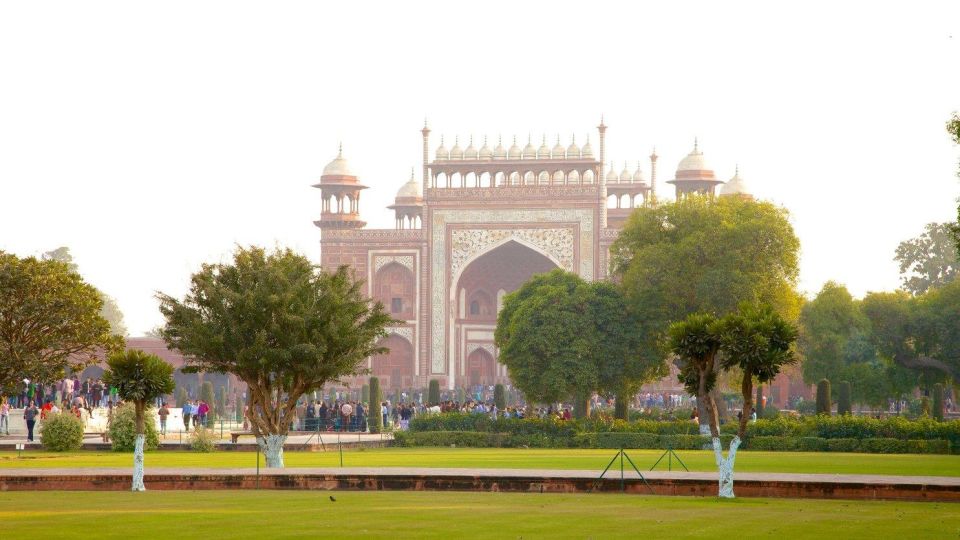 From Delhi: Taj Mahal & Agra Private Day Tour With Transfers - Inclusions and Exclusions