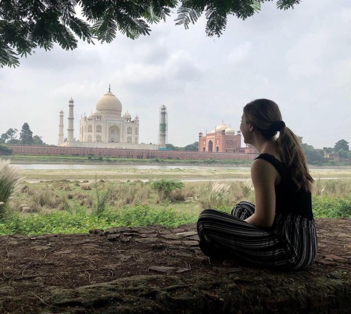 From Delhi: Taj Mahal and Agra Fort Private Day Trip - Customer Feedback