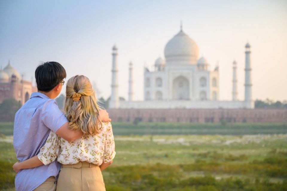 From Delhi: Taj Mahal and Agra Fort Private Tour - Important Information