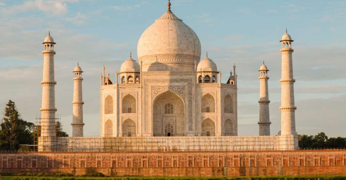 From Delhi : Taj Mahal Tour by Gatimaan Express Train - Itinerary Highlights