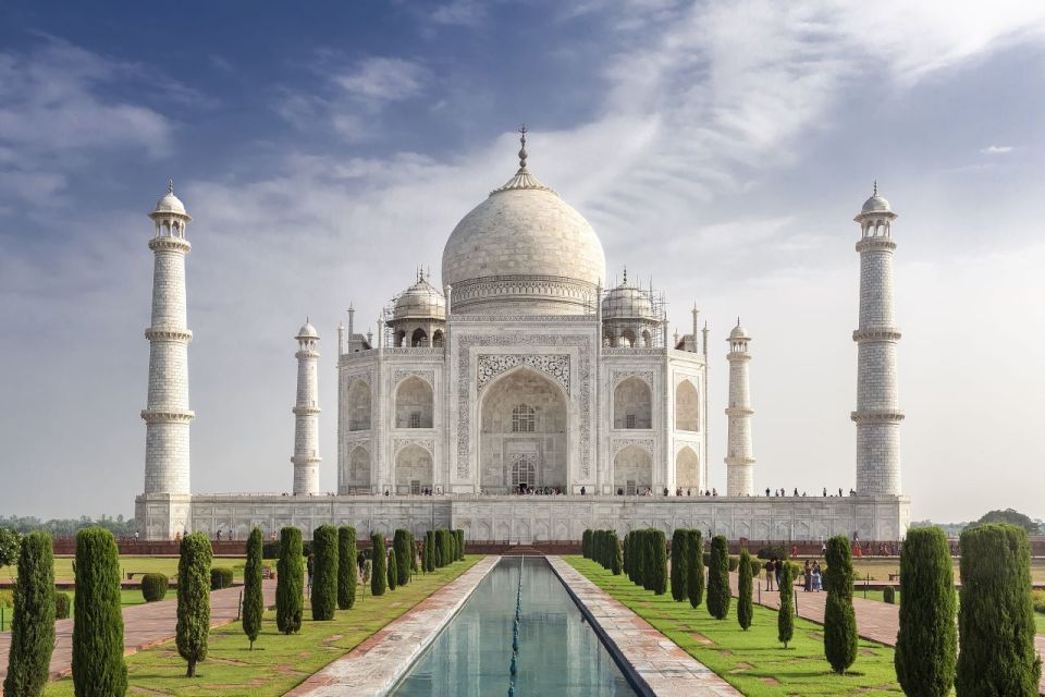 From Delhi:Agra Full Day Tour by Train - Booking and Cancellation Policy