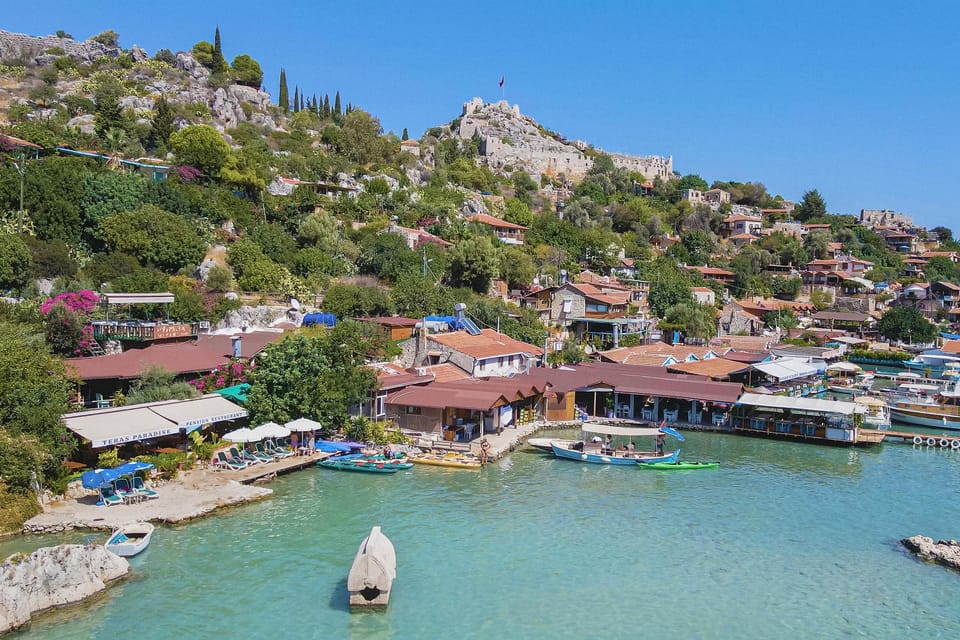 From Demre: Half-Day Private Boat Trip to Kekova - Meeting Point