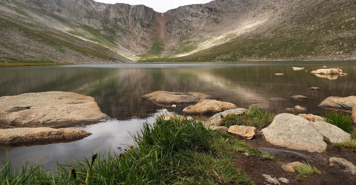 From Denver: Trip to Mount Blue Sky Summit and Glacial Lake - Visit to Glacial Lakes