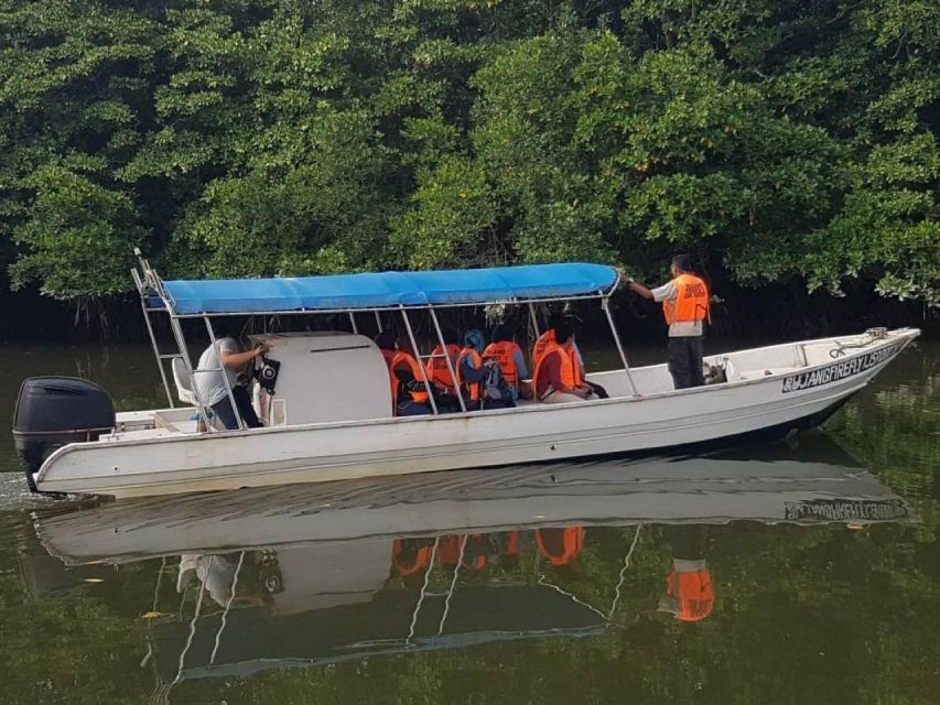 From Desaru Coast: Sungai Lebam River Cruise With Pickup - Frequently Asked Questions