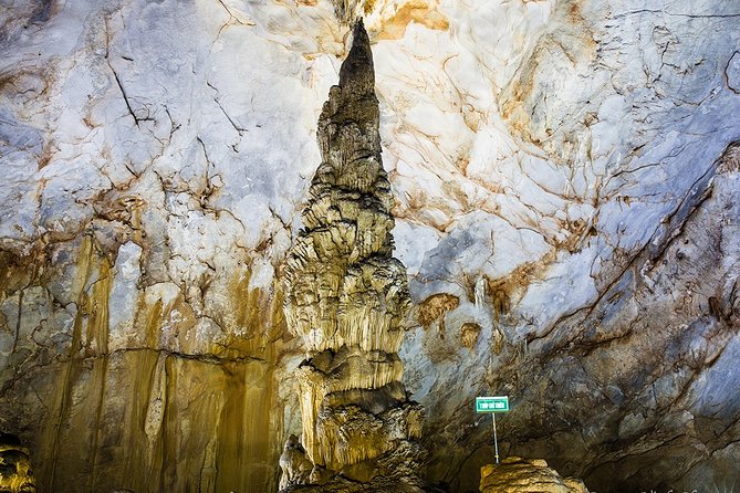 From Dong Hoi: Paradise Cave and Zipline Dark Cave Full Day Tour - Important Tour Information